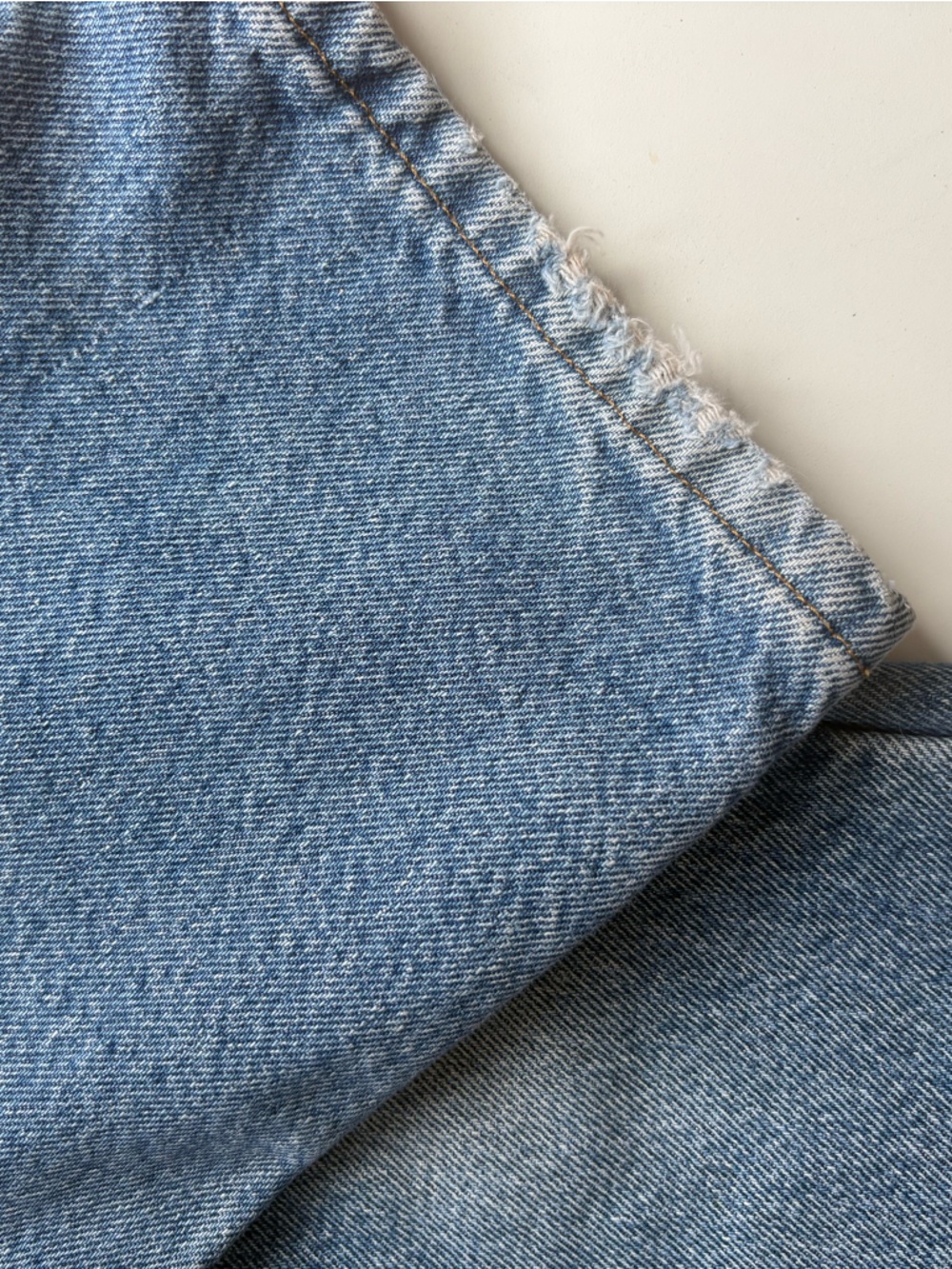 L.L. Bean Men’s Flannel Lined Jeans Size 31x30 - Picture 4 of 9